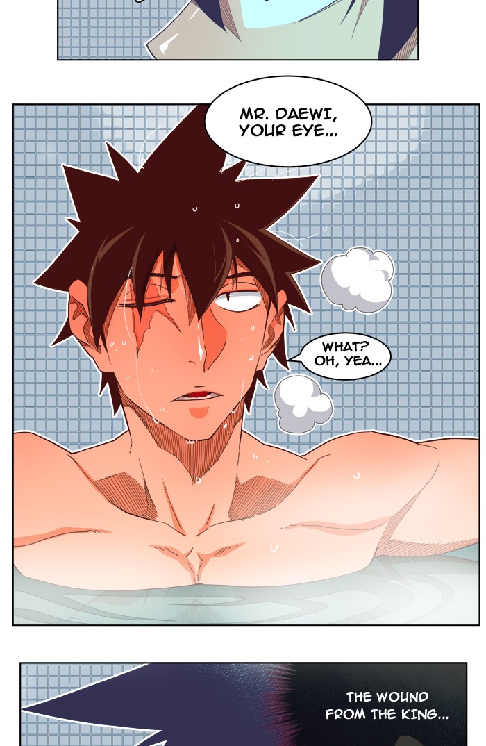 The God of High School Chapter 192 page 21 - Chapter 192: Ep. 192