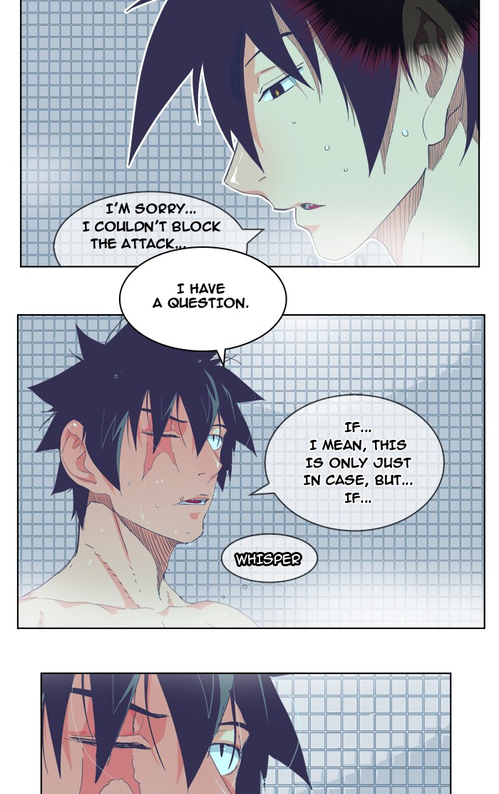 The God of High School Chapter 192 page 22 - Chapter 192: Ep. 192