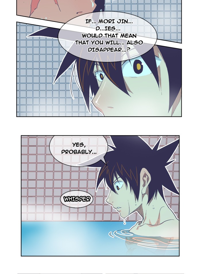 The God of High School Chapter 192 page 23 - Chapter 192: Ep. 192