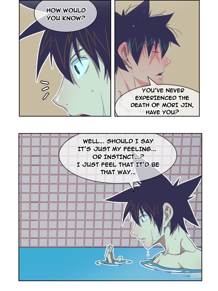 The God of High School Chapter 192 page 24 - Chapter 192: Ep. 192