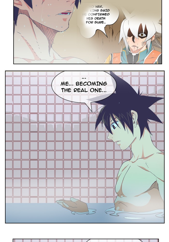 The God of High School Chapter 192 page 27 - Chapter 192: Ep. 192