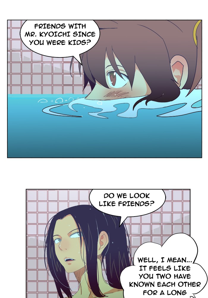 The God of High School Chapter 192 page 31 - Chapter 192: Ep. 192