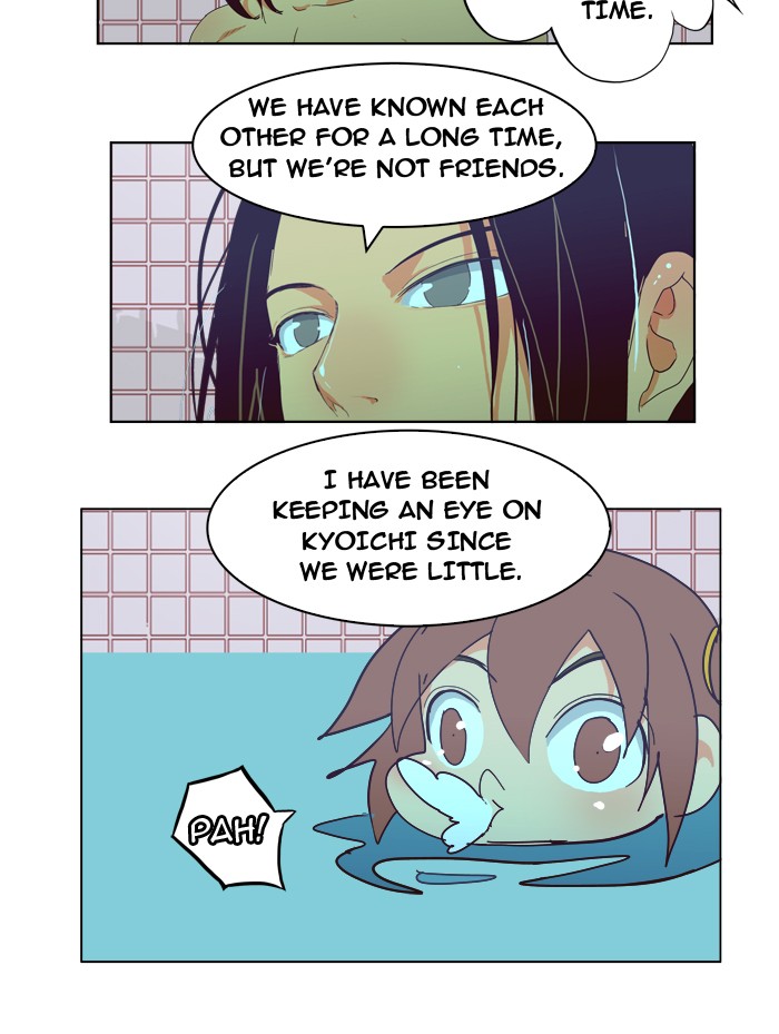 The God of High School Chapter 192 page 32 - Chapter 192: Ep. 192