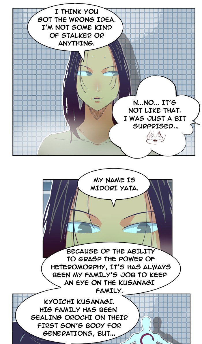 The God of High School Chapter 192 page 33 - Chapter 192: Ep. 192