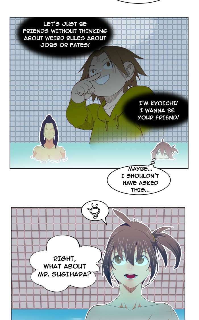 The God of High School Chapter 192 page 36 - Chapter 192: Ep. 192