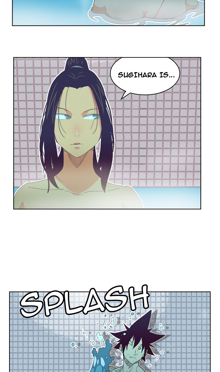 The God of High School Chapter 192 page 37 - Chapter 192: Ep. 192