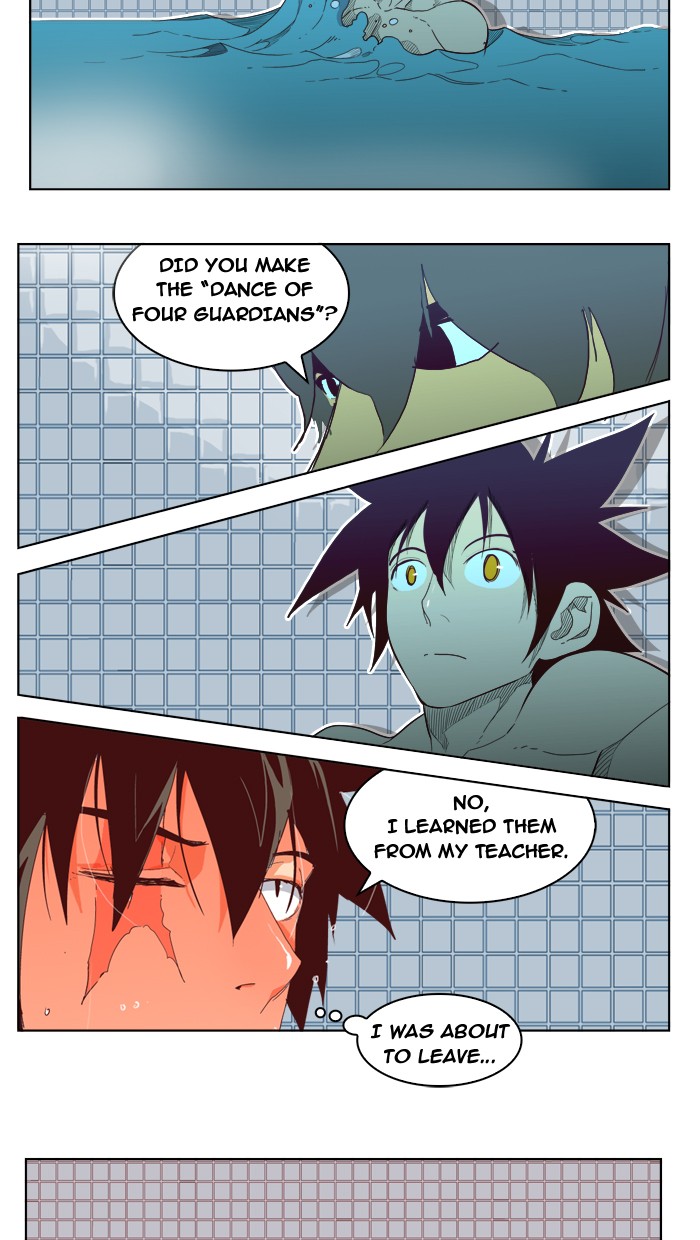 The God of High School Chapter 192 page 38 - Chapter 192: Ep. 192