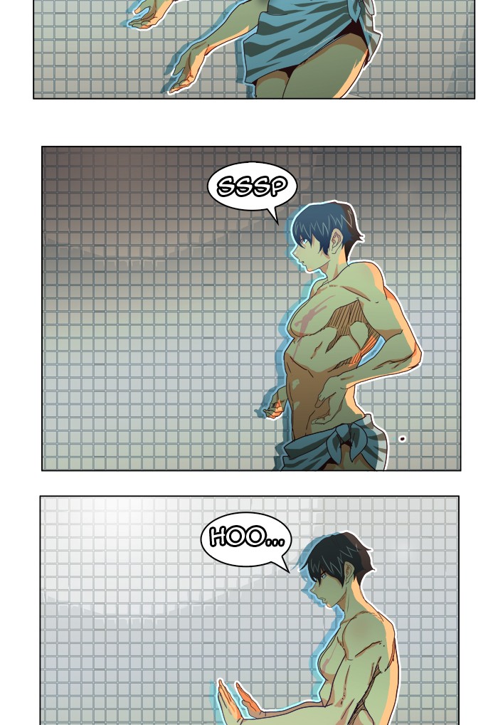 The God of High School Chapter 192 page 41 - Chapter 192: Ep. 192