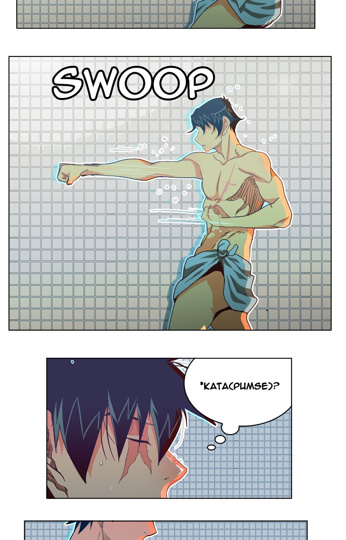 The God of High School Chapter 192 page 43 - Chapter 192: Ep. 192