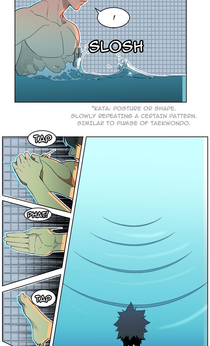 The God of High School Chapter 192 page 44 - Chapter 192: Ep. 192