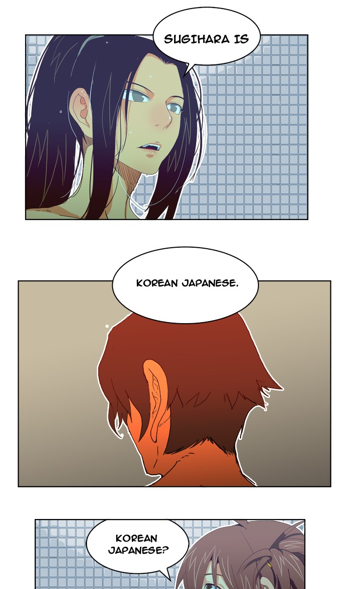The God of High School Chapter 192 page 47 - Chapter 192: Ep. 192