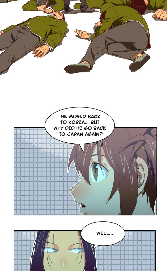 The God of High School Chapter 192 page 49 - Chapter 192: Ep. 192