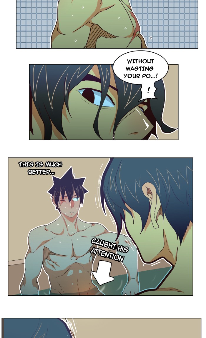 The God of High School Chapter 192 page 51 - Chapter 192: Ep. 192