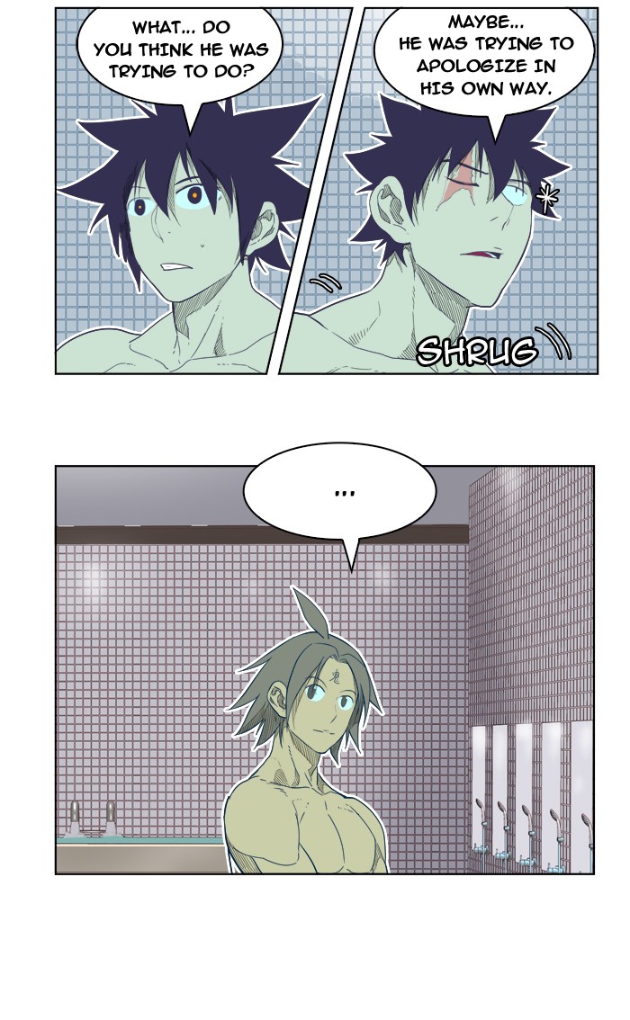 The God of High School Chapter 192 page 53 - Chapter 192: Ep. 192