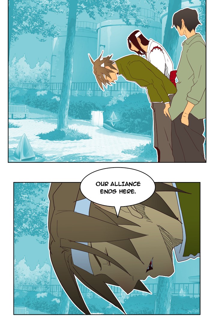 The God of High School Chapter 192 page 56 - Chapter 192: Ep. 192