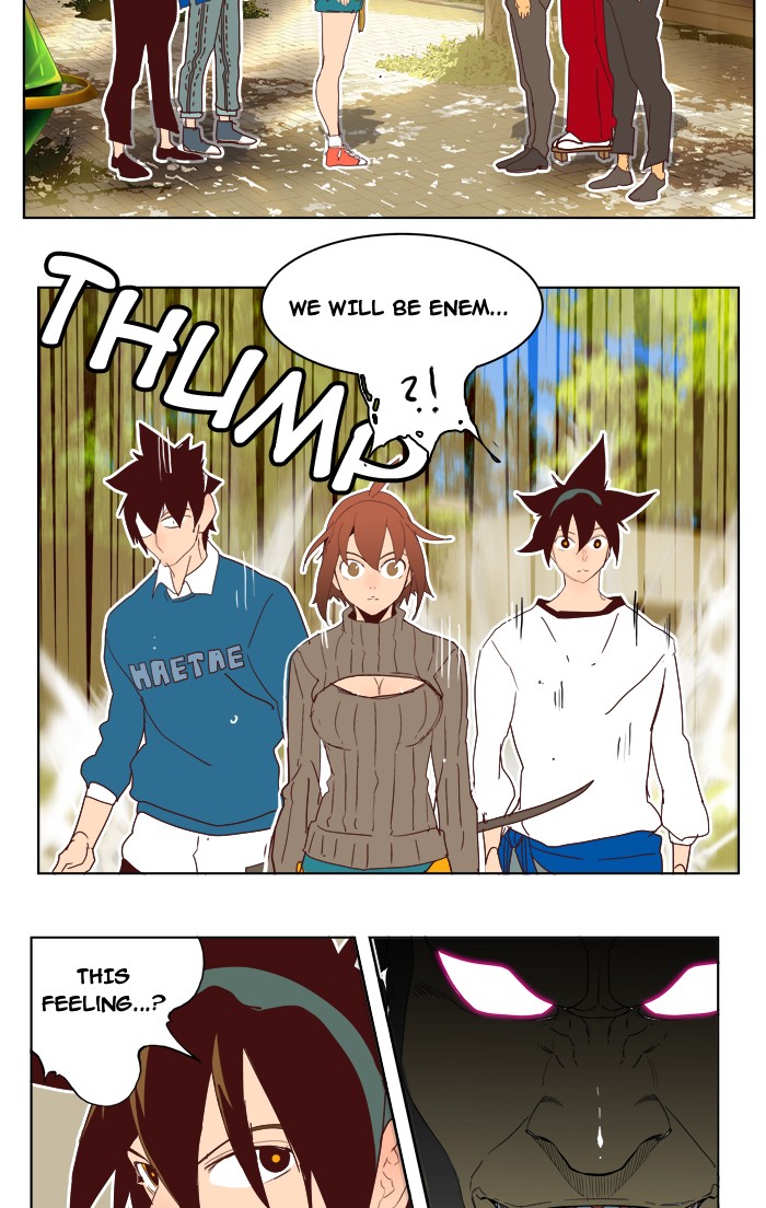 The God of High School Chapter 192 page 59 - Chapter 192: Ep. 192