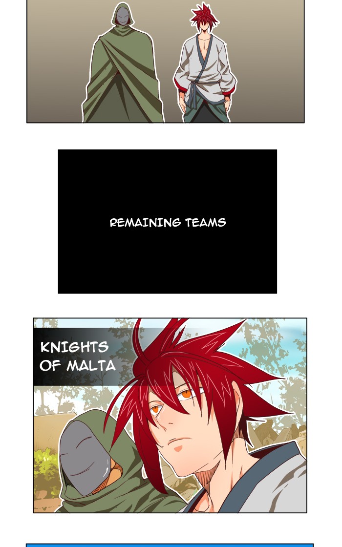 The God of High School Chapter 192 page 6 - Chapter 192: Ep. 192