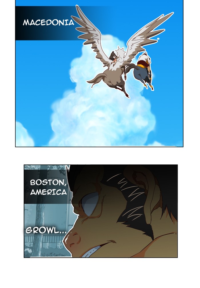 The God of High School Chapter 192 page 7 - Chapter 192: Ep. 192