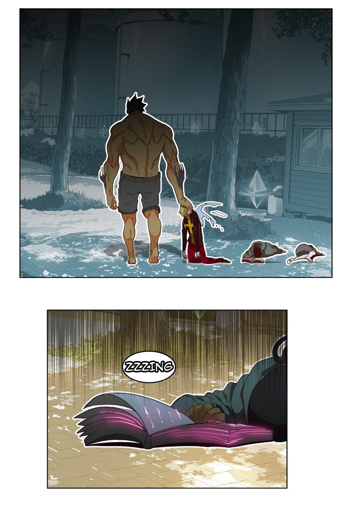 The God of High School Chapter 192 page 8 - Chapter 192: Ep. 192