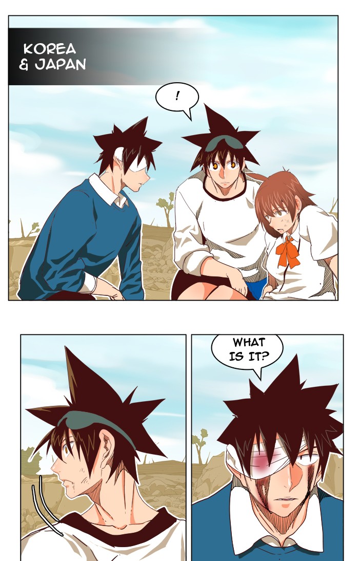 The God of High School Chapter 192 page 9 - Chapter 192: Ep. 192