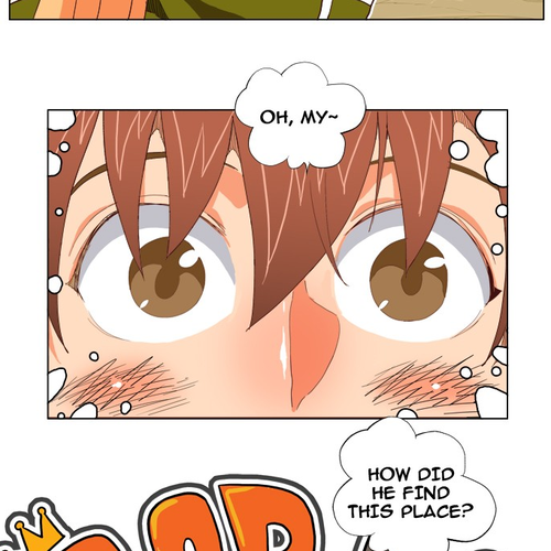 The God of High School Chapter 192: Ep. 192 cover