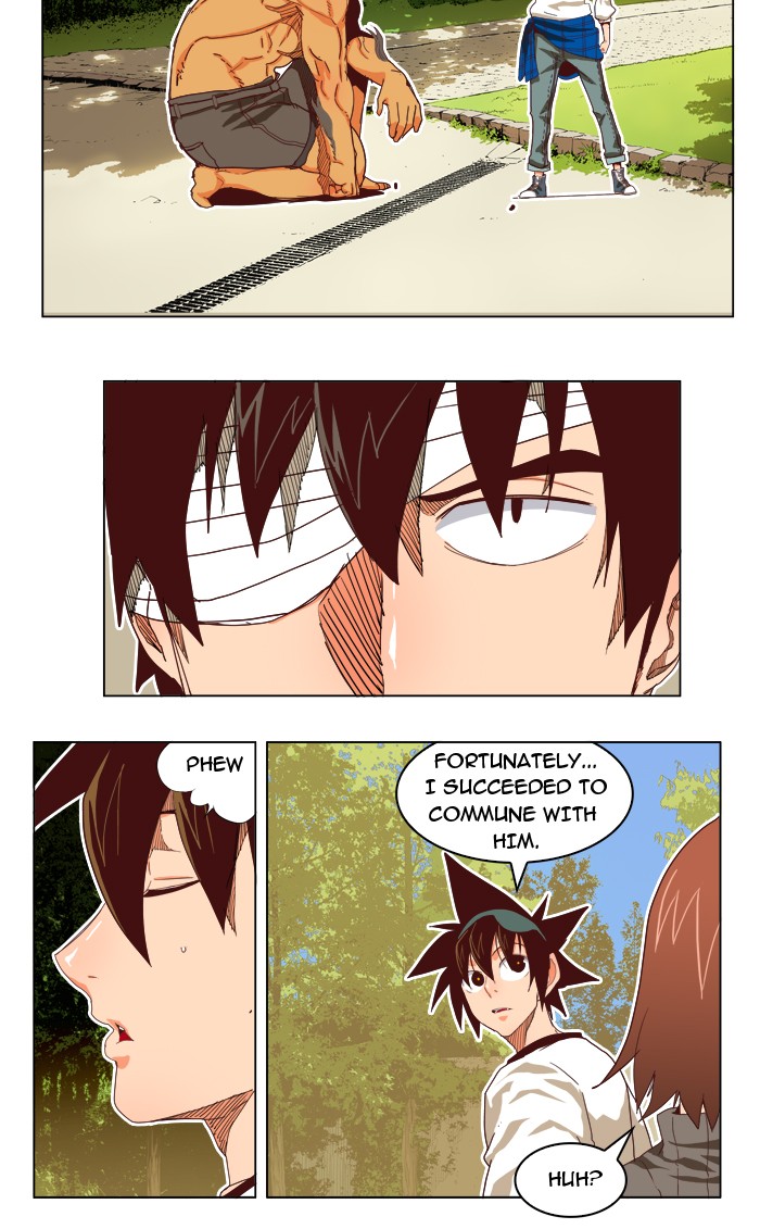 The God of High School Chapter 193 page 10 - Chapter 193: Ep. 193