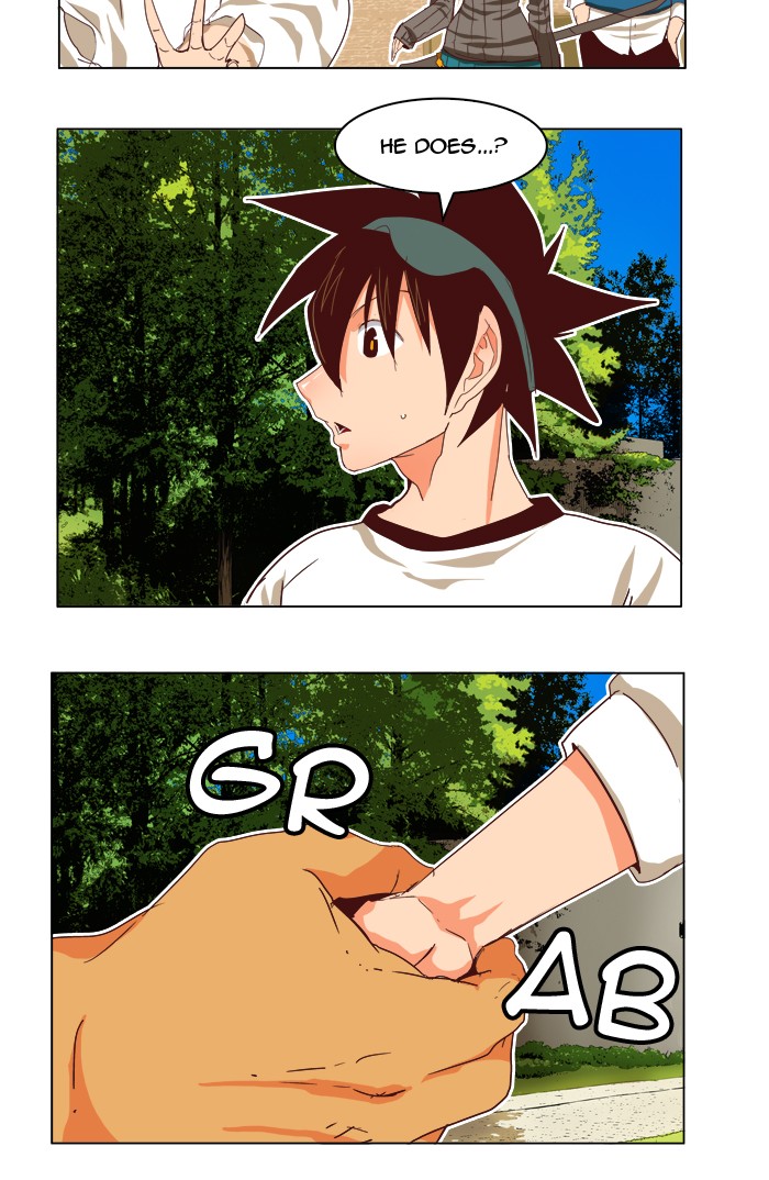The God of High School Chapter 193 page 15 - Chapter 193: Ep. 193