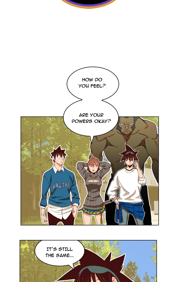 The God of High School Chapter 193 page 19 - Chapter 193: Ep. 193