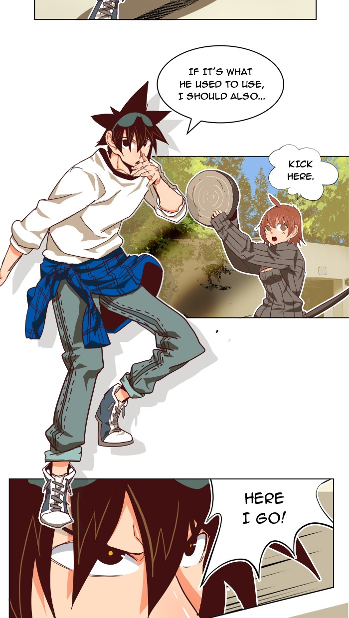 The God of High School Chapter 193 page 21 - Chapter 193: Ep. 193