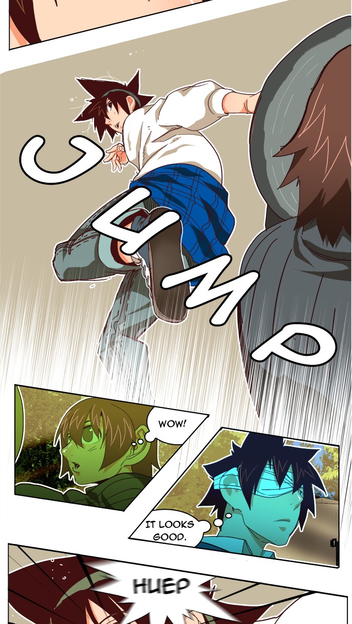 The God of High School Chapter 193 page 22 - Chapter 193: Ep. 193