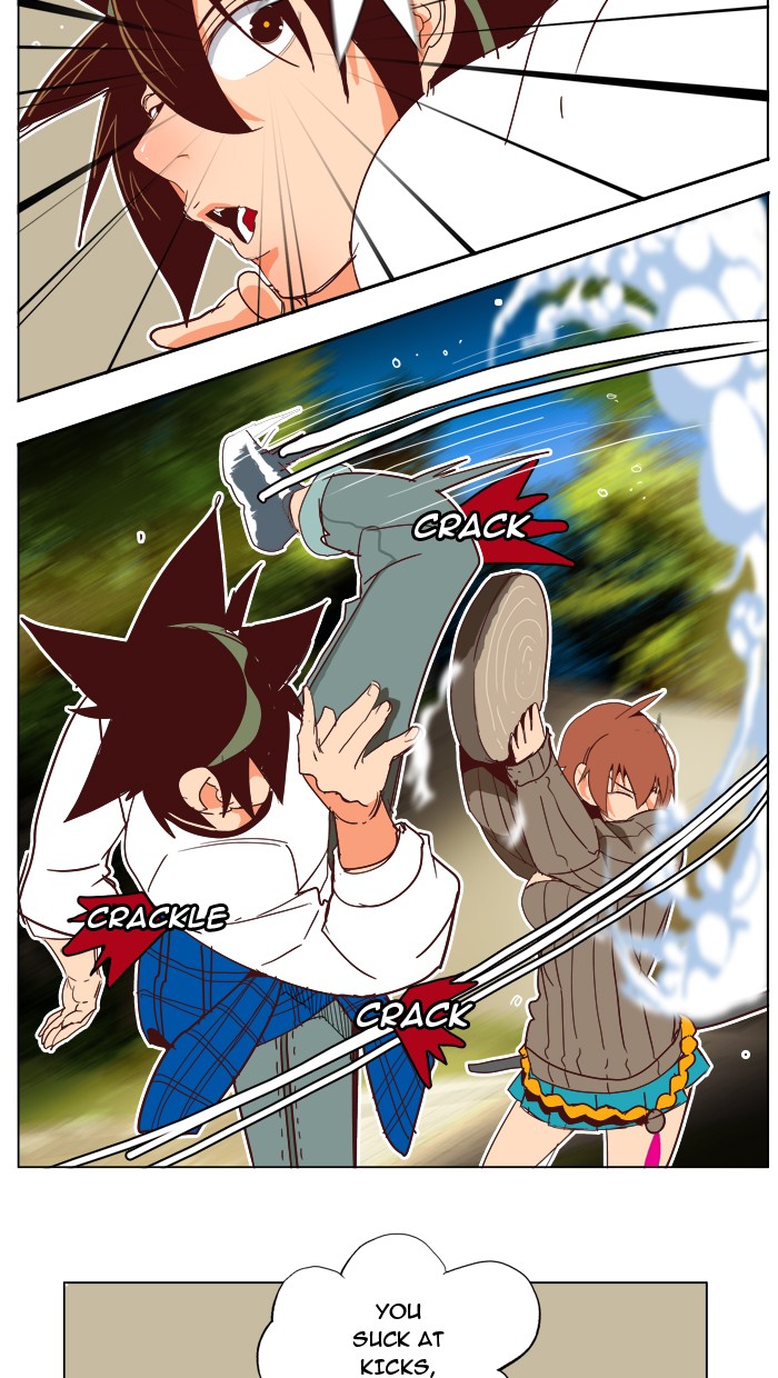 The God of High School Chapter 193 page 23 - Chapter 193: Ep. 193
