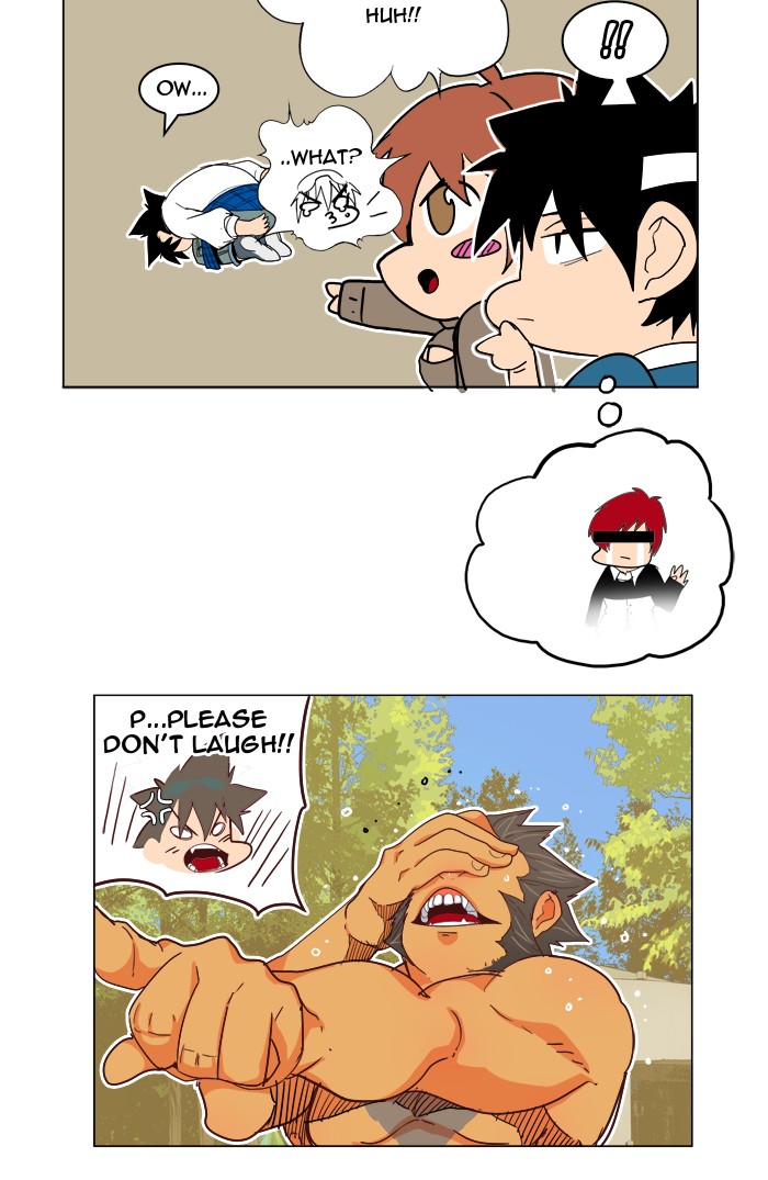 The God of High School Chapter 193 page 24 - Chapter 193: Ep. 193