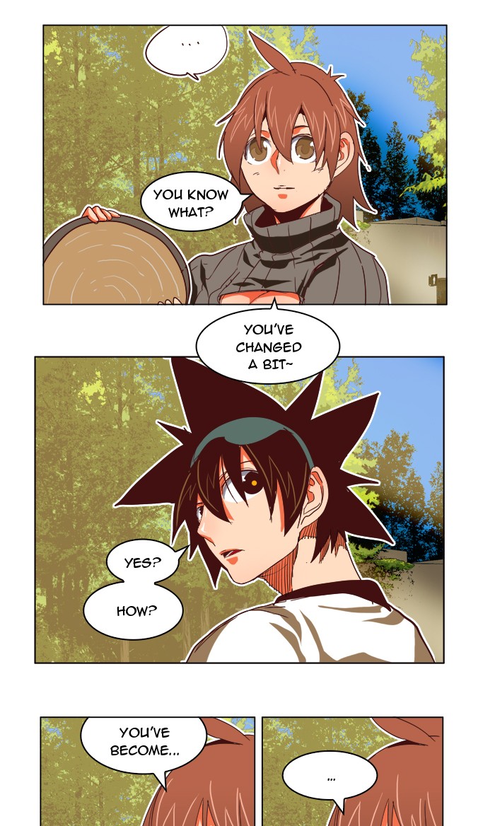 The God of High School Chapter 193 page 25 - Chapter 193: Ep. 193