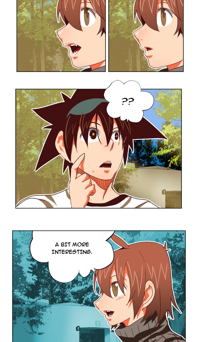The God of High School Chapter 193 page 26 - Chapter 193: Ep. 193