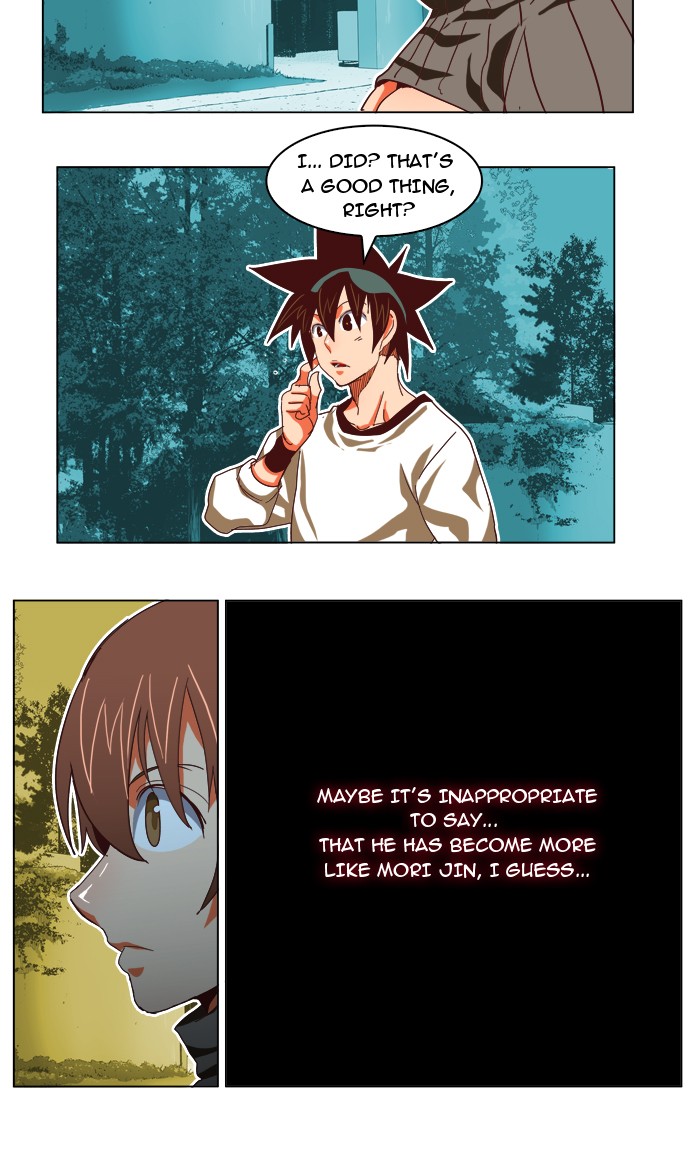 The God of High School Chapter 193 page 27 - Chapter 193: Ep. 193