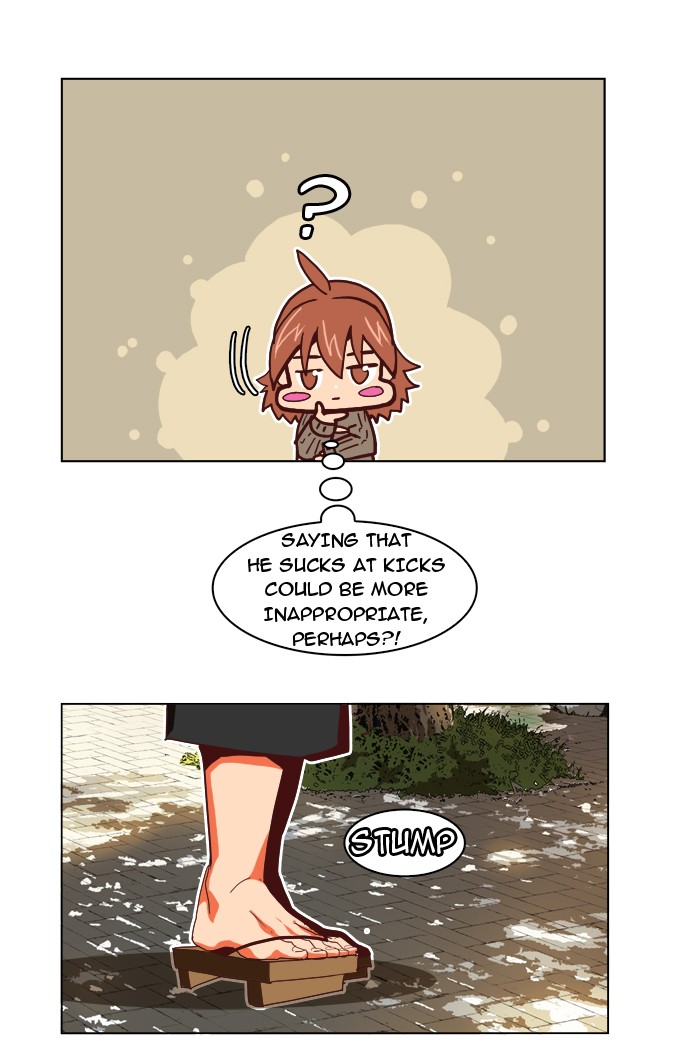 The God of High School Chapter 193 page 28 - Chapter 193: Ep. 193