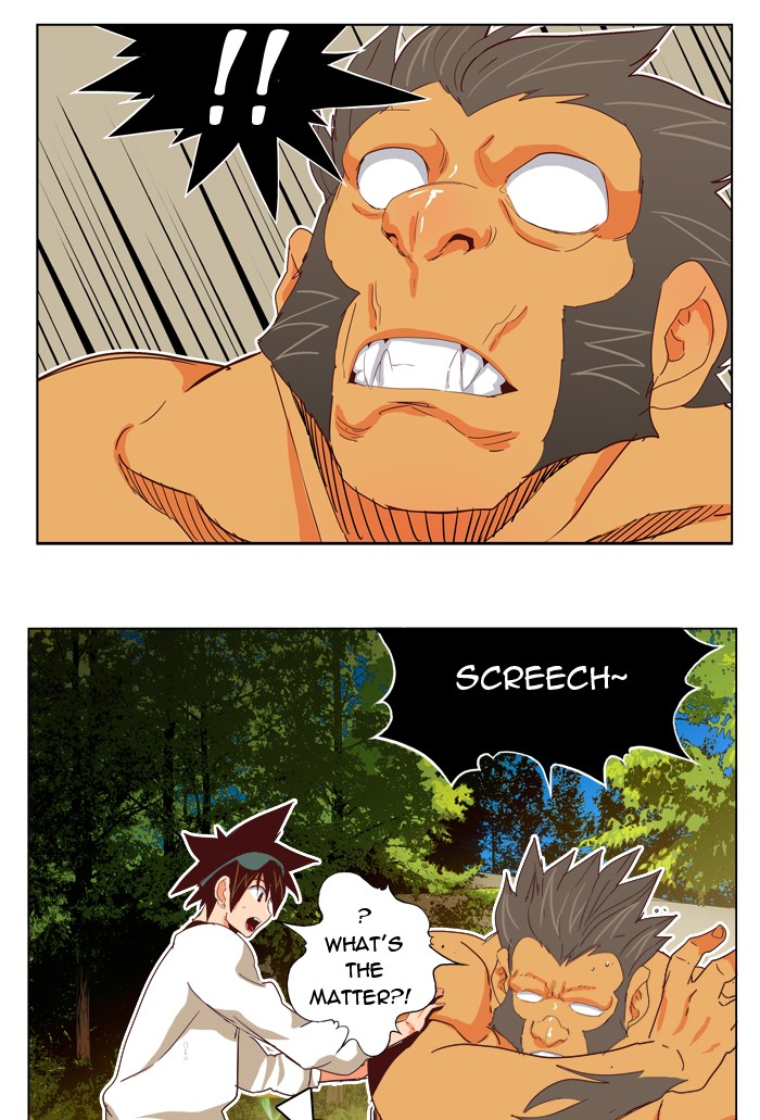 The God of High School Chapter 193 page 29 - Chapter 193: Ep. 193