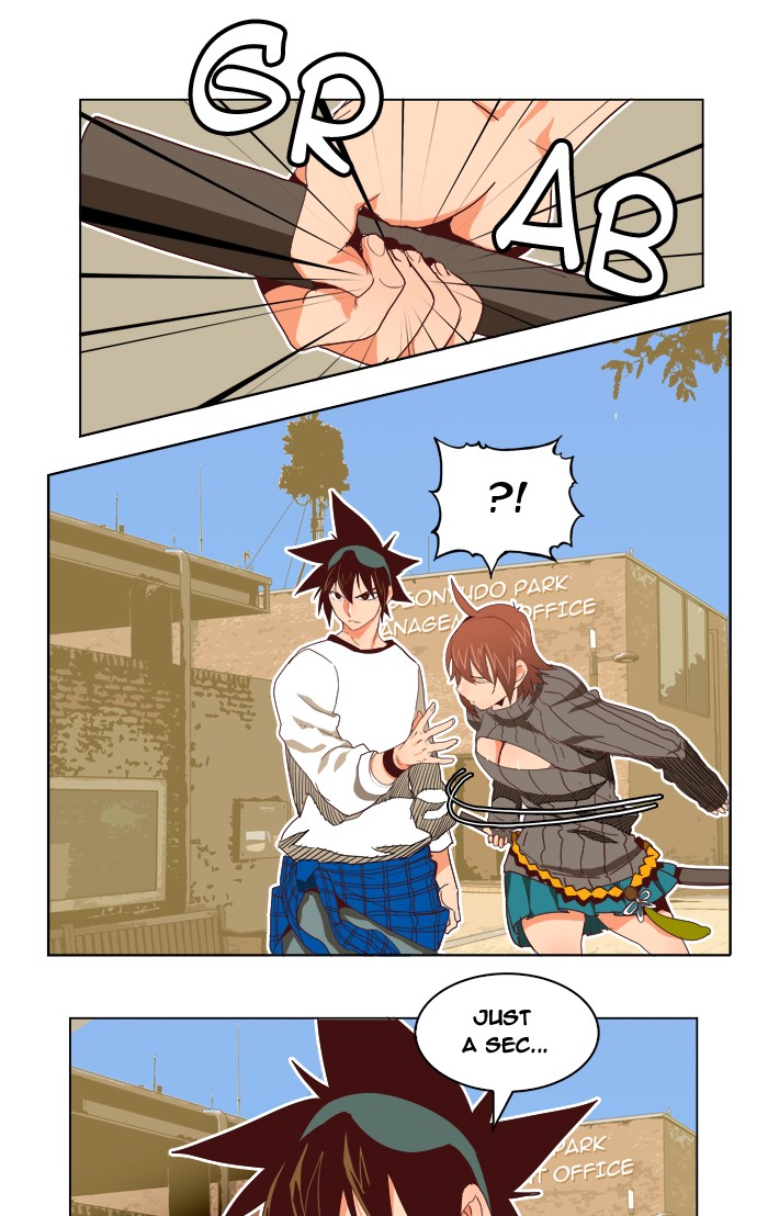 The God of High School Chapter 193 page 3 - Chapter 193: Ep. 193