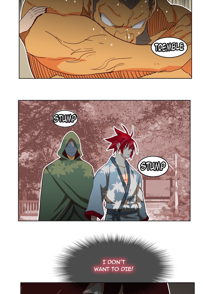 The God of High School Chapter 193 page 31 - Chapter 193: Ep. 193