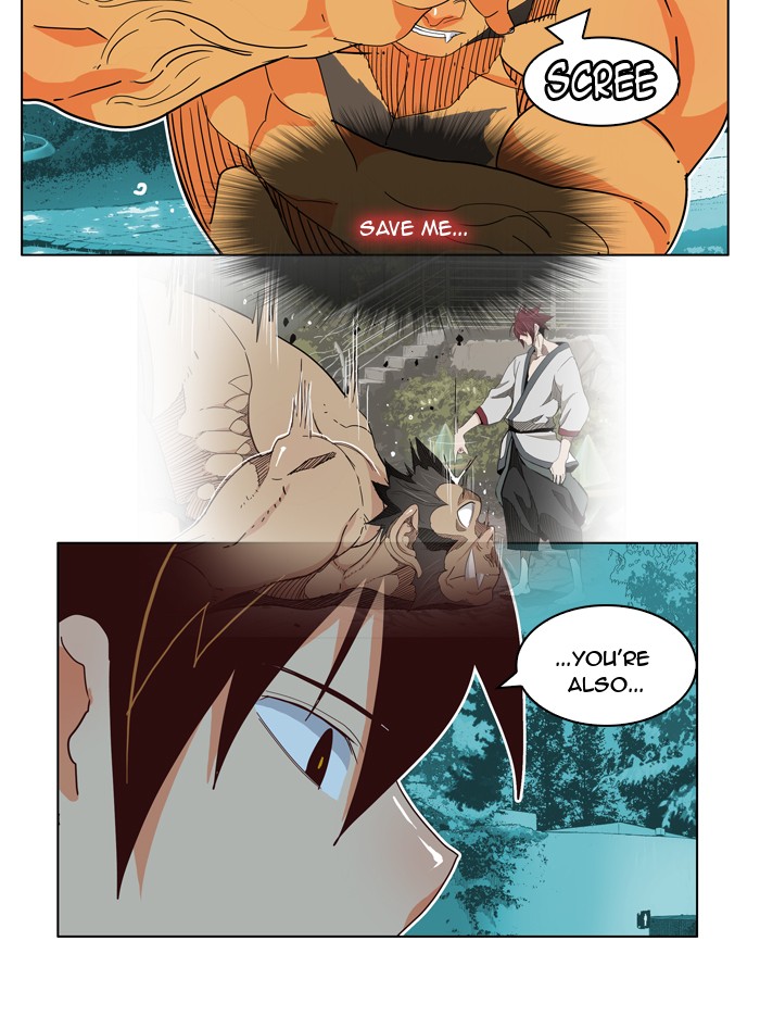 The God of High School Chapter 193 page 33 - Chapter 193: Ep. 193