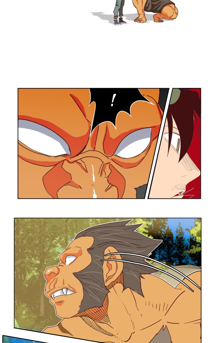 The God of High School Chapter 193 page 35 - Chapter 193: Ep. 193