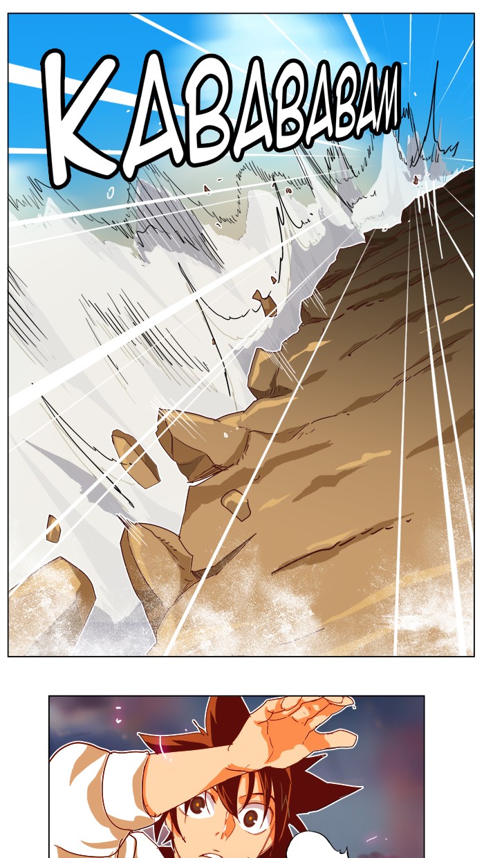 The God of High School Chapter 193 page 38 - Chapter 193: Ep. 193