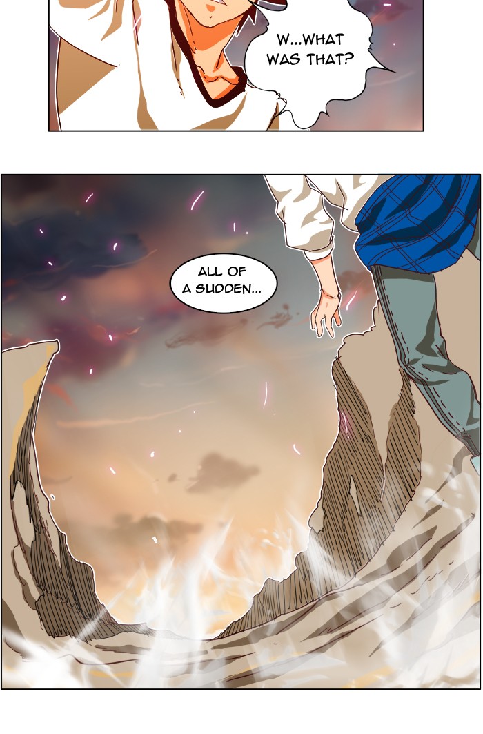 The God of High School Chapter 193 page 39 - Chapter 193: Ep. 193