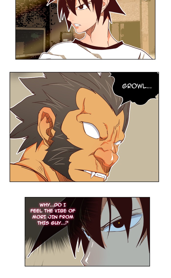 The God of High School Chapter 193 page 4 - Chapter 193: Ep. 193