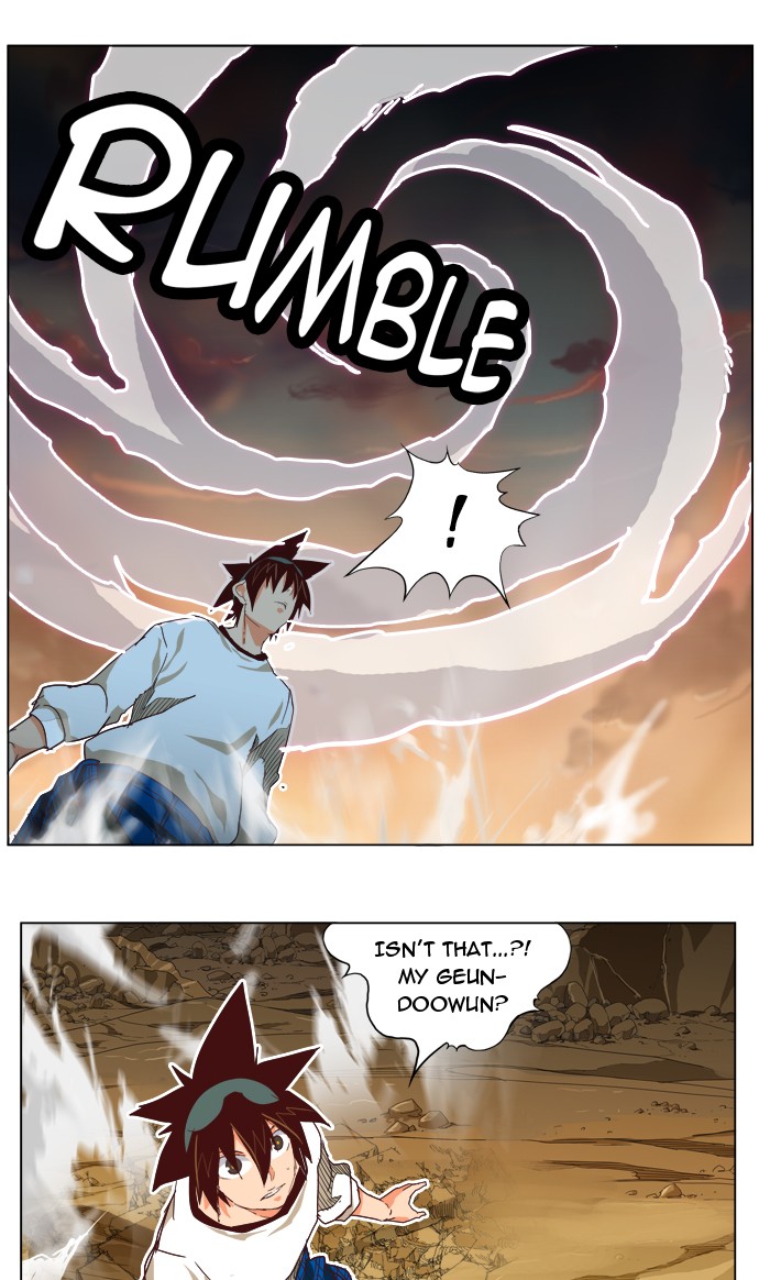 The God of High School Chapter 193 page 40 - Chapter 193: Ep. 193