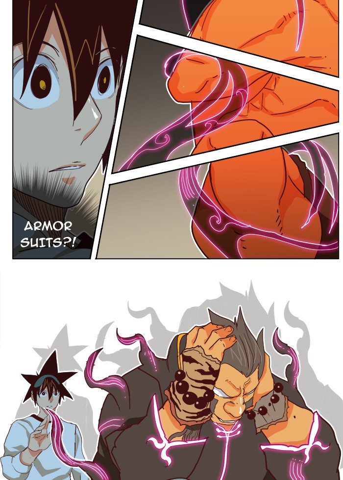 The God of High School Chapter 193 page 42 - Chapter 193: Ep. 193