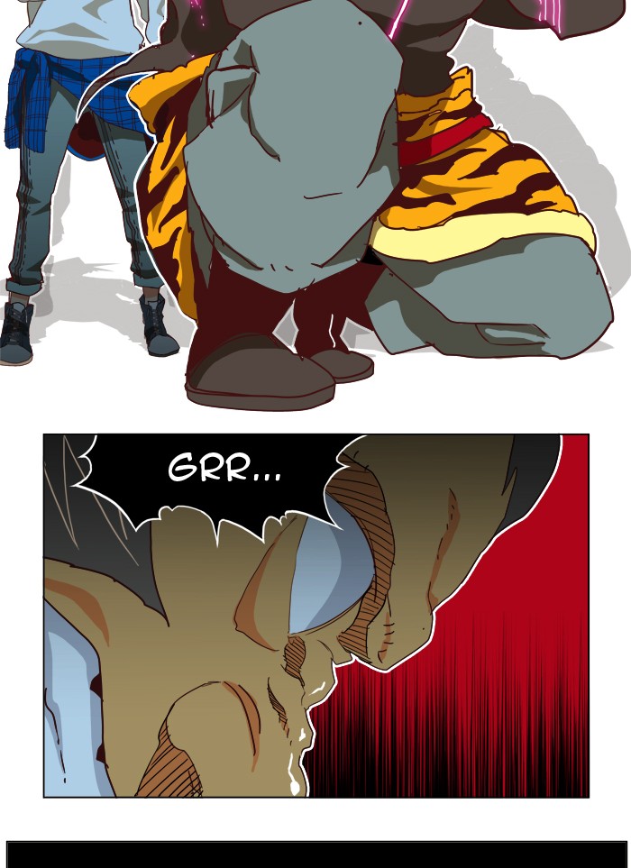 The God of High School Chapter 193 page 43 - Chapter 193: Ep. 193