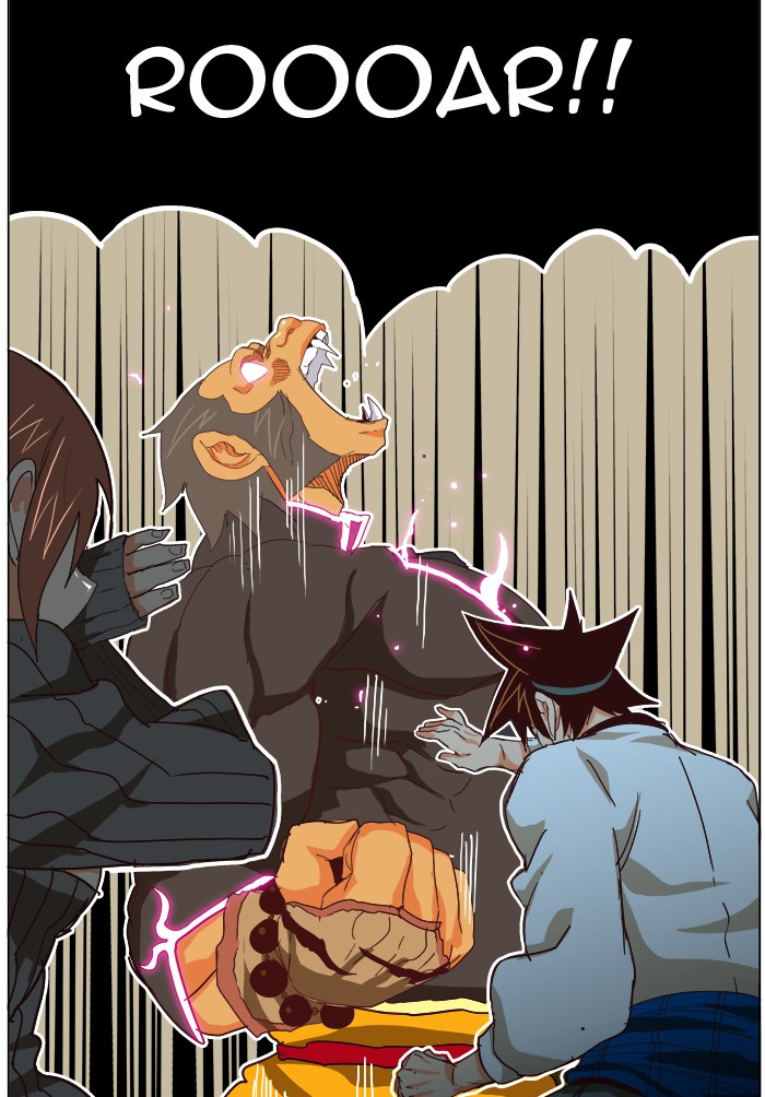 The God of High School Chapter 193 page 44 - Chapter 193: Ep. 193