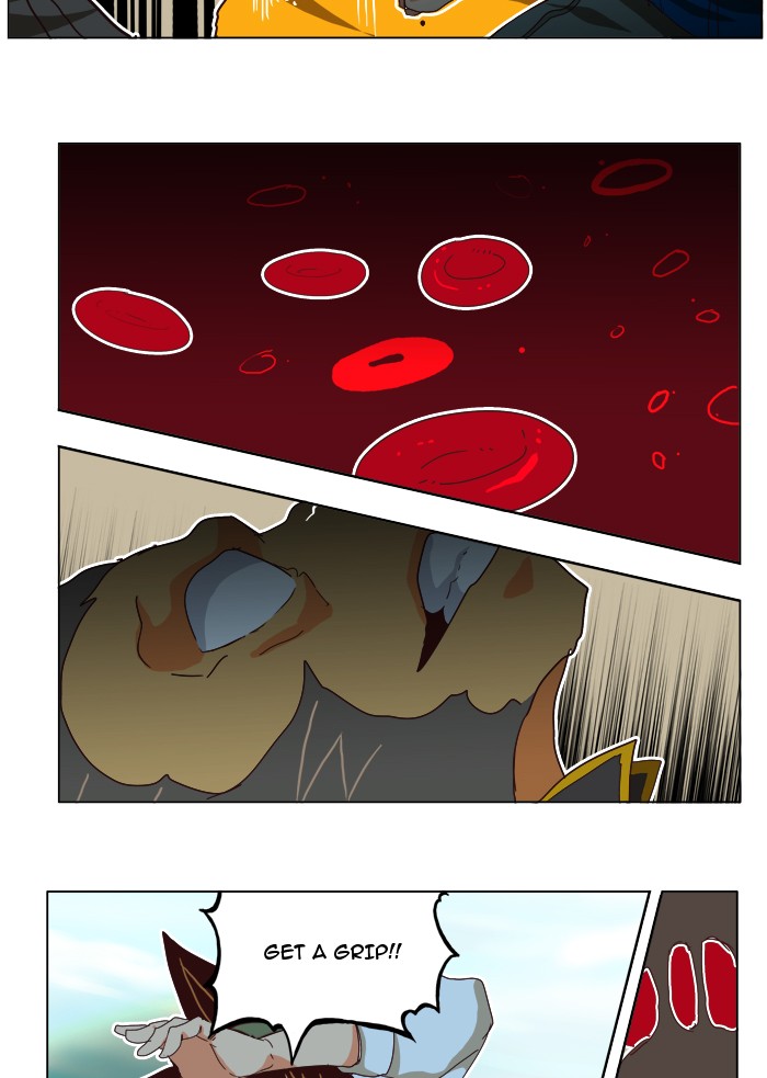 The God of High School Chapter 193 page 45 - Chapter 193: Ep. 193