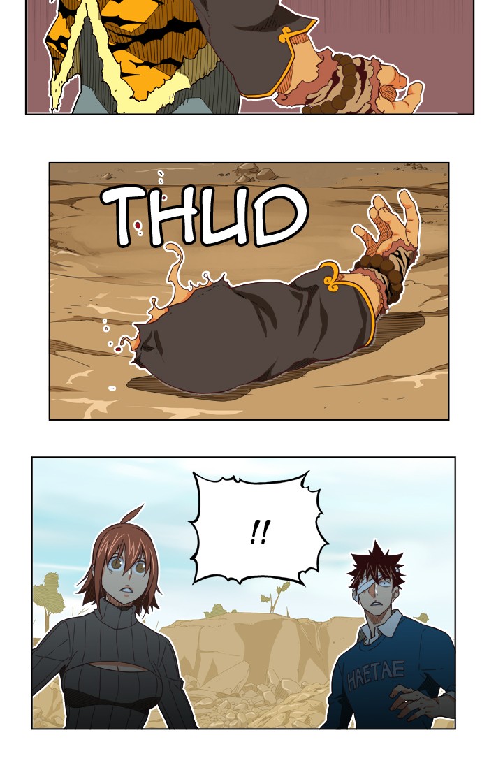 The God of High School Chapter 193 page 47 - Chapter 193: Ep. 193